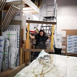 Meet your Posher, Hannah